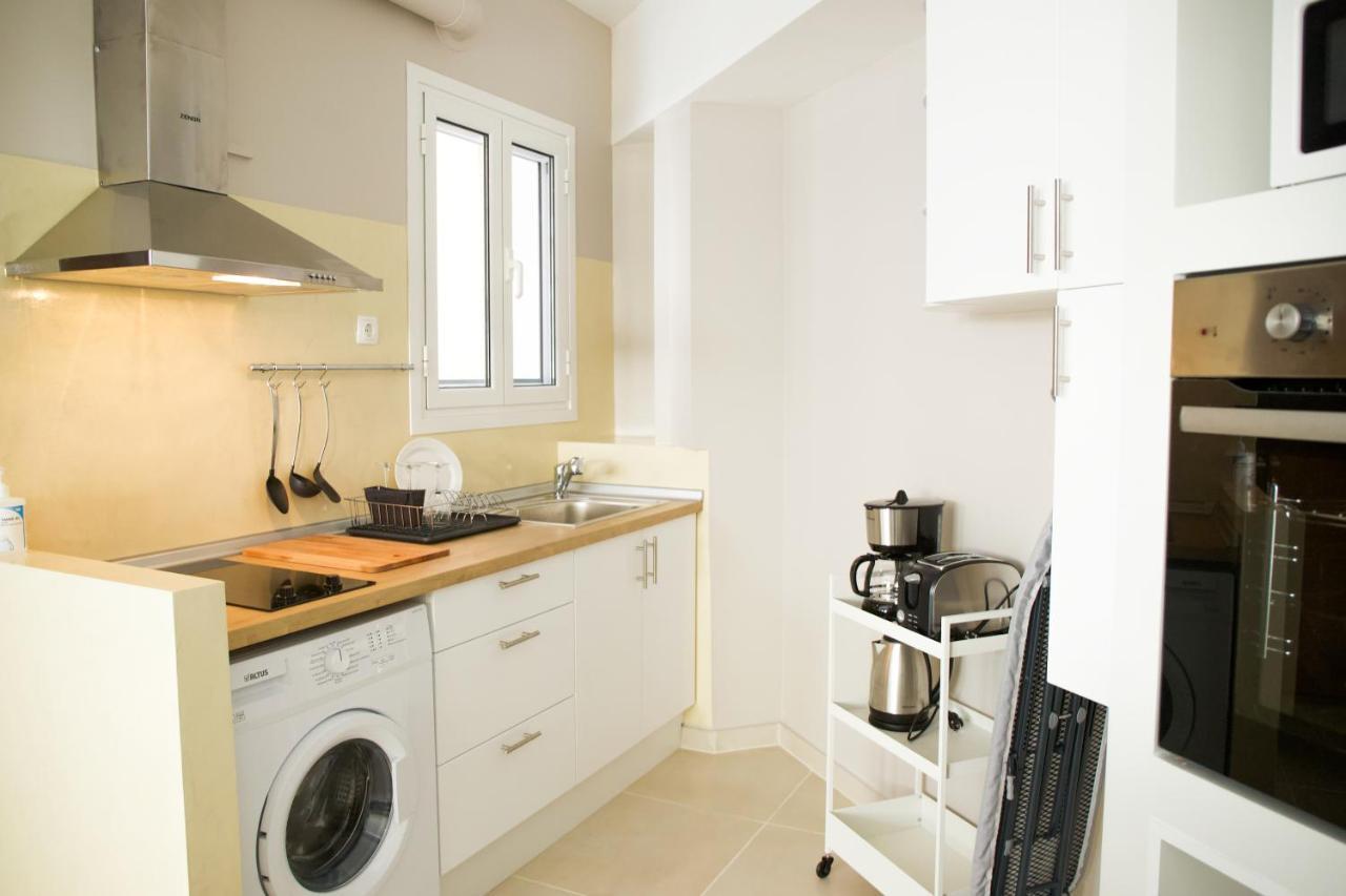 Praxitelis Luxury Apartments Афины Экстерьер фото