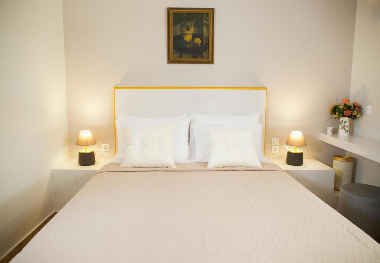 Praxitelis Luxury Apartments Афины Экстерьер фото