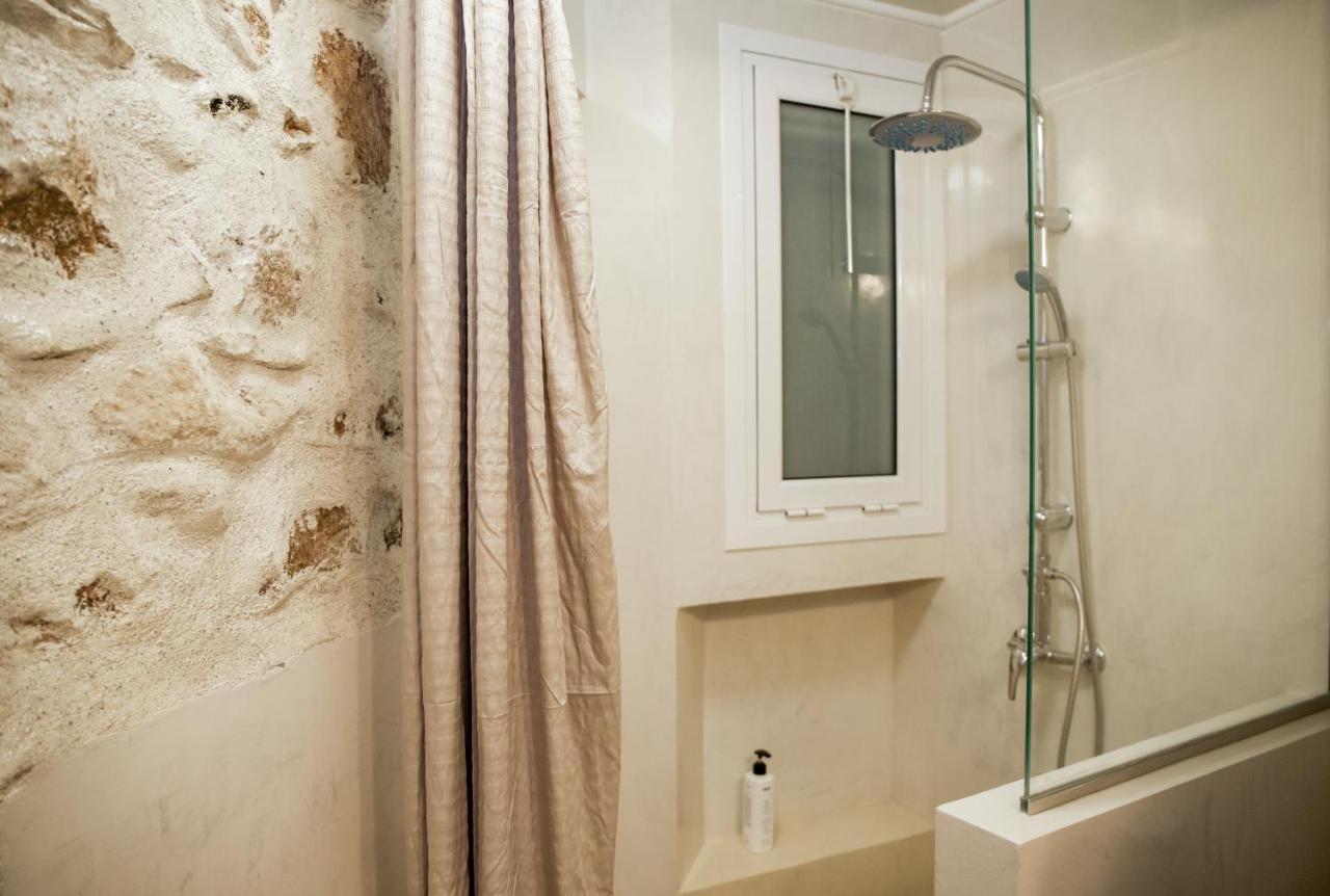 Praxitelis Luxury Apartments Афины Экстерьер фото