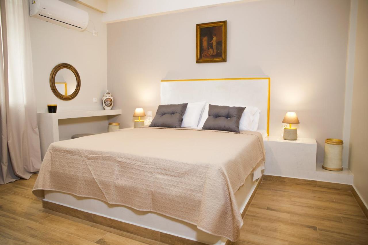Praxitelis Luxury Apartments Афины Экстерьер фото