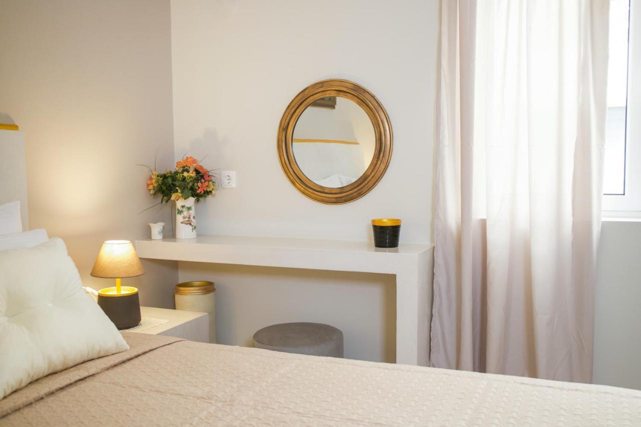 Praxitelis Luxury Apartments Афины Экстерьер фото