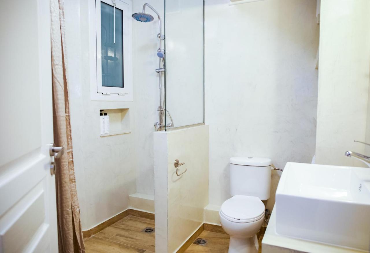 Praxitelis Luxury Apartments Афины Экстерьер фото