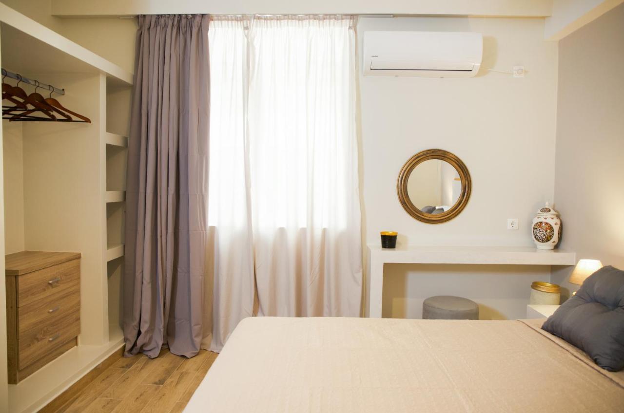 Praxitelis Luxury Apartments Афины Экстерьер фото