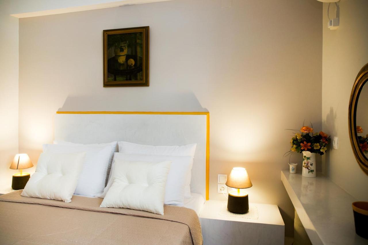 Praxitelis Luxury Apartments Афины Экстерьер фото