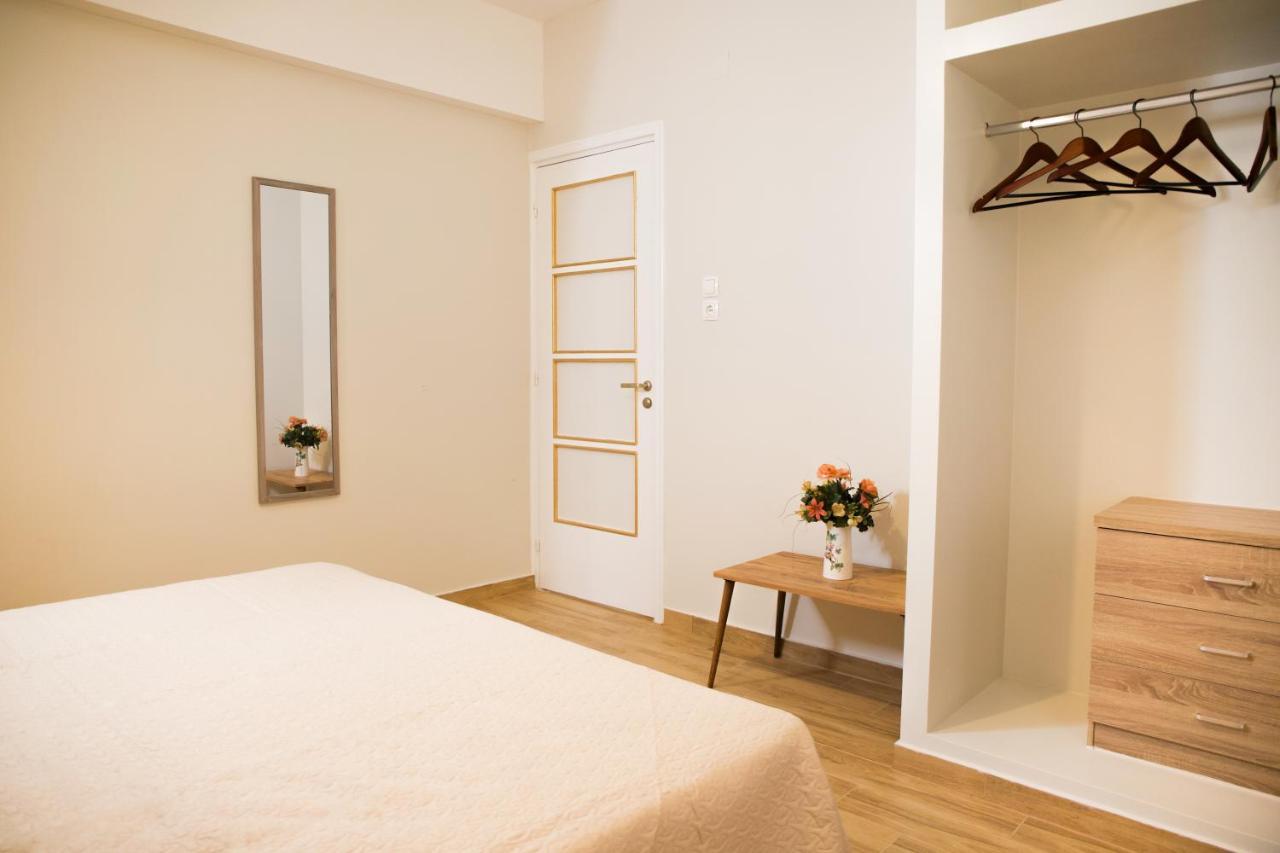 Praxitelis Luxury Apartments Афины Экстерьер фото