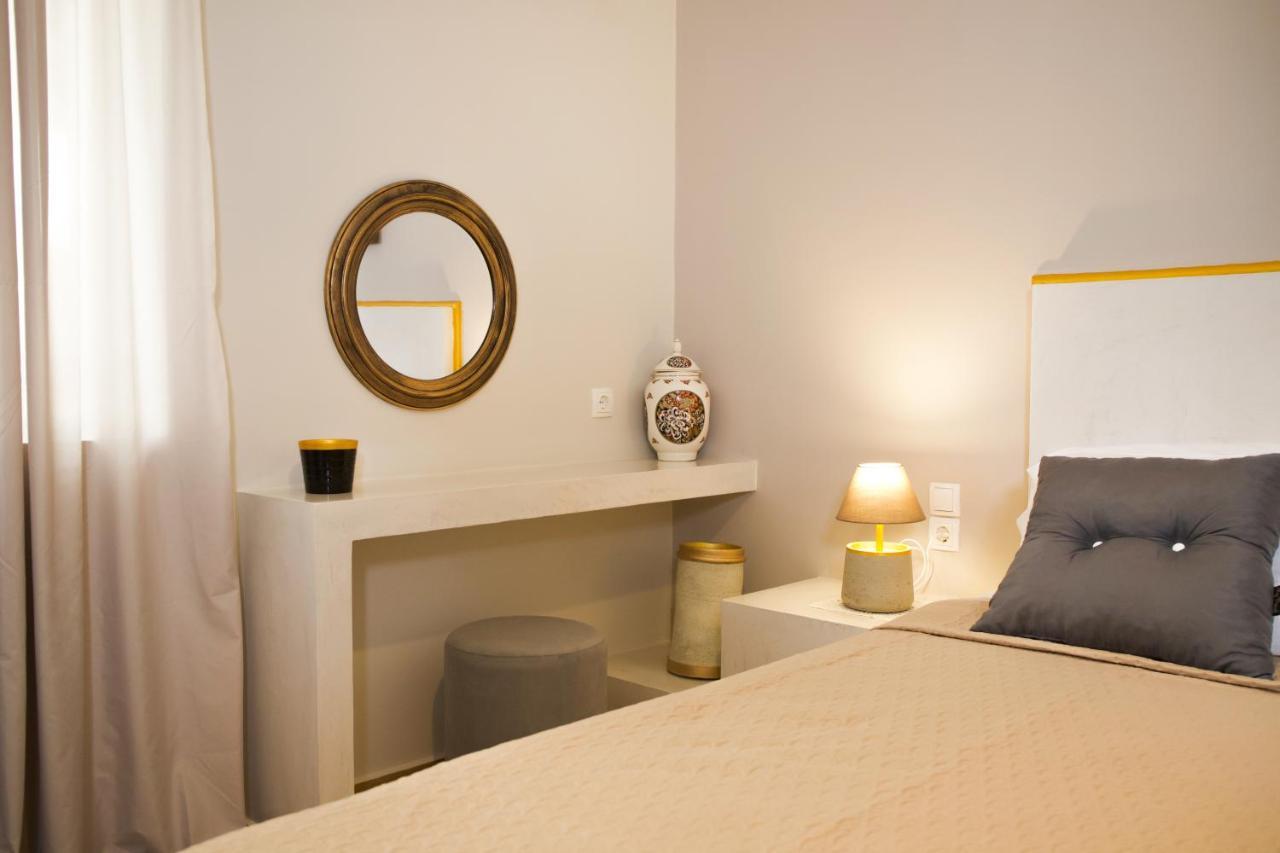 Praxitelis Luxury Apartments Афины Экстерьер фото