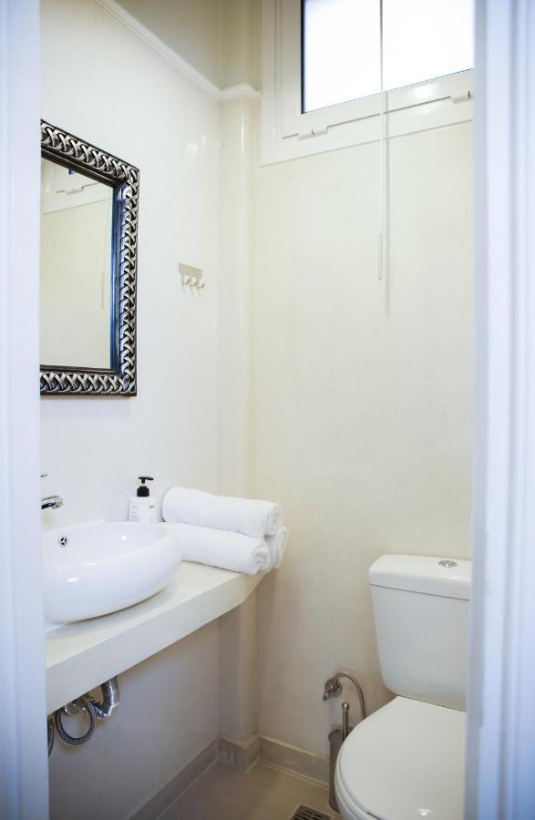 Praxitelis Luxury Apartments Афины Экстерьер фото