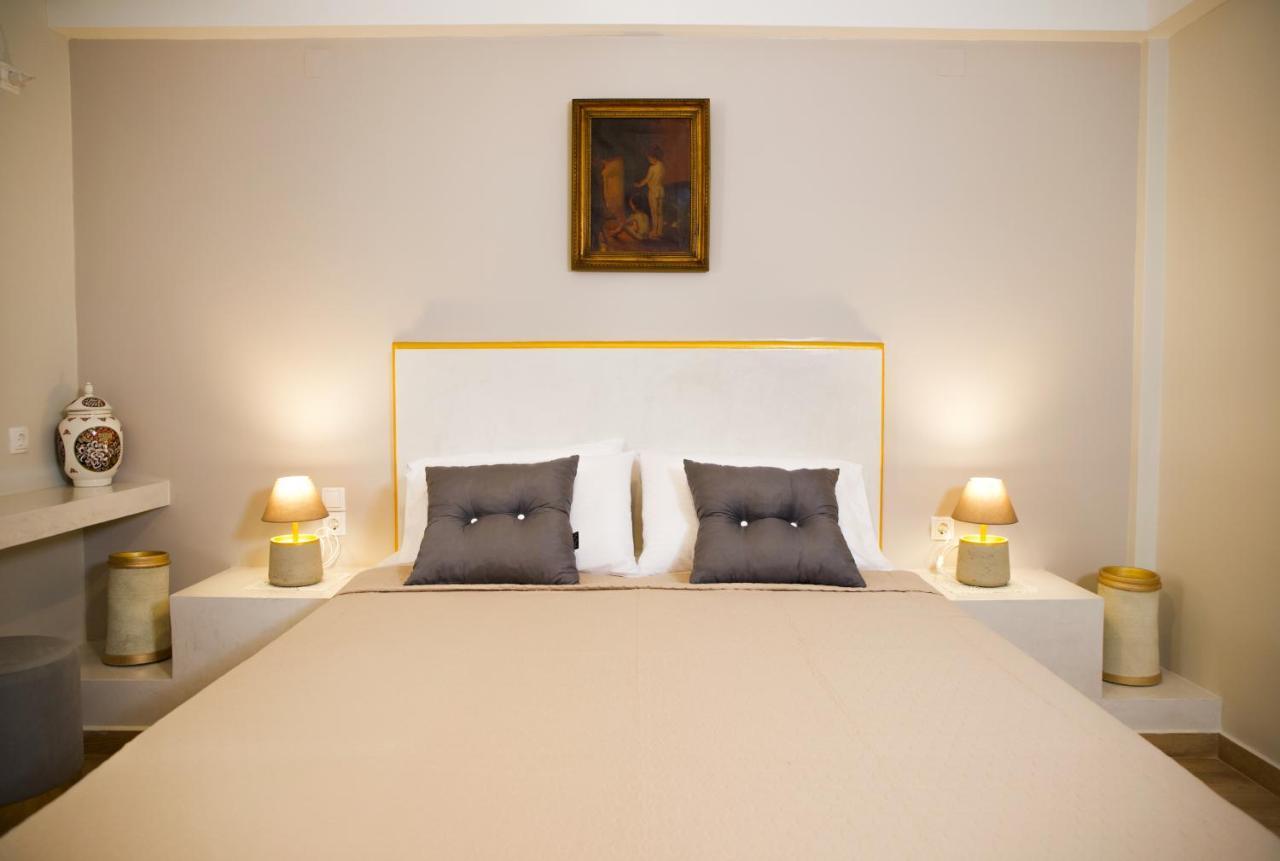 Praxitelis Luxury Apartments Афины Экстерьер фото