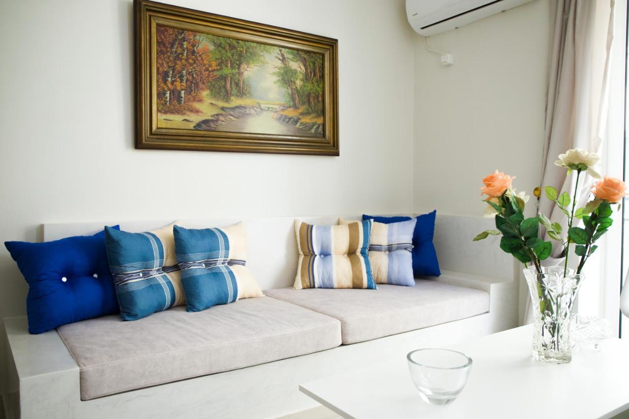 Praxitelis Luxury Apartments Афины Экстерьер фото