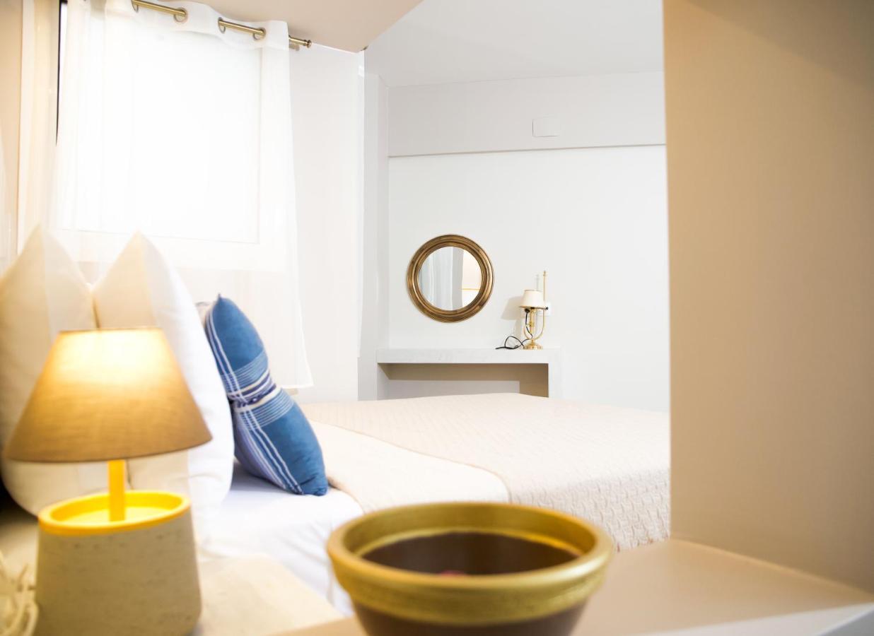 Praxitelis Luxury Apartments Афины Экстерьер фото