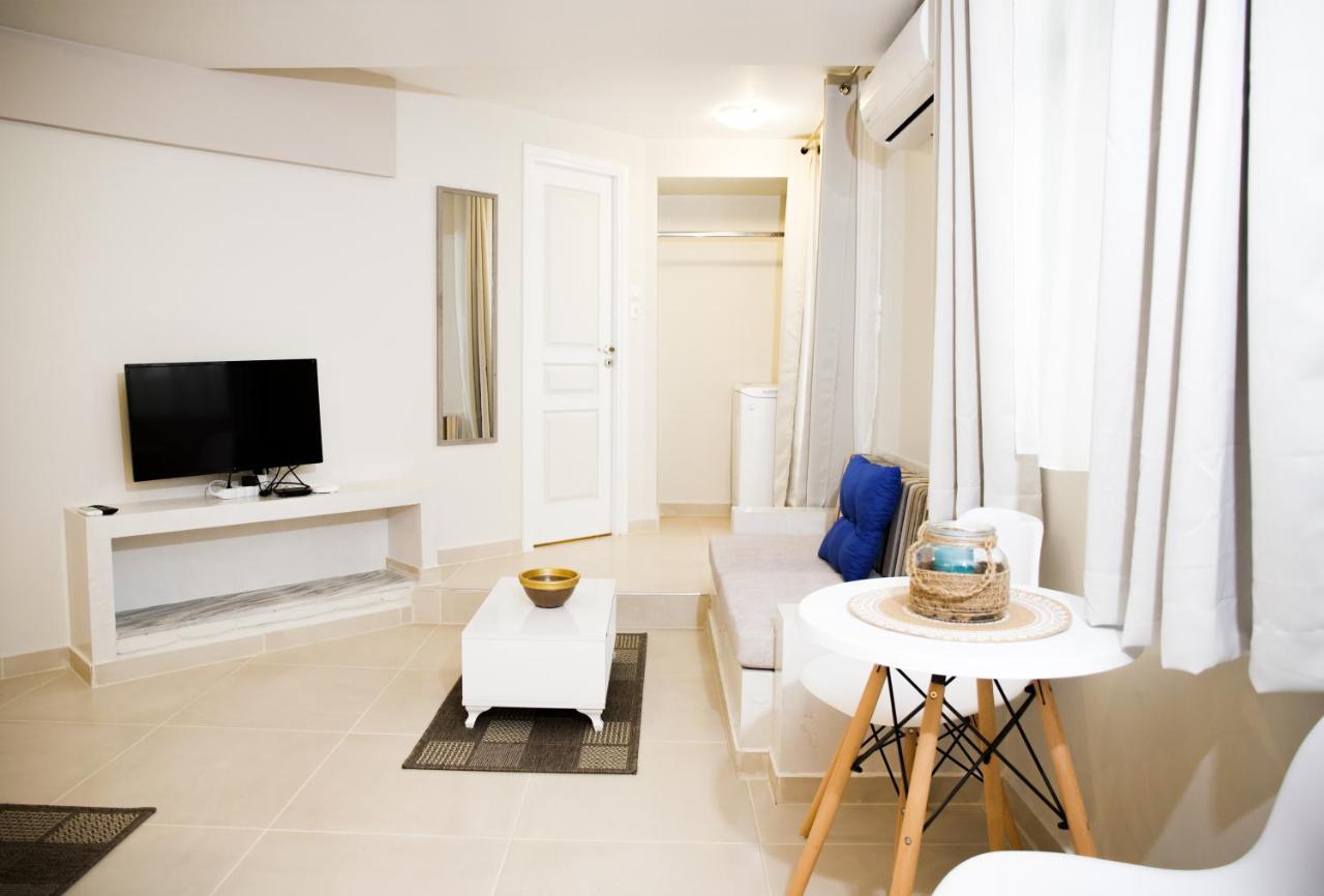 Praxitelis Luxury Apartments Афины Экстерьер фото