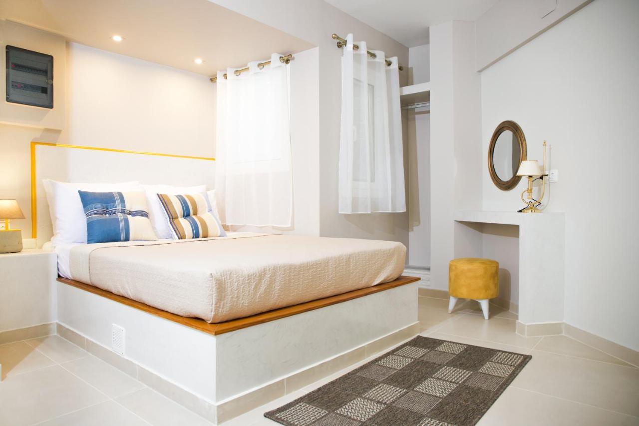 Praxitelis Luxury Apartments Афины Экстерьер фото